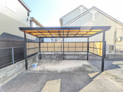 【玄関】 | フレグランス・マリーⅡ