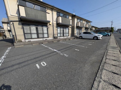 【玄関】 | フレグランス・マリーⅡ