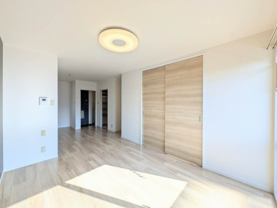 【居間・リビング】 | フレグランス・マリーⅡ