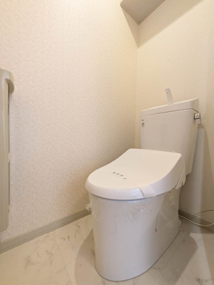 【トイレ】 | フレグランス・マリーⅡ