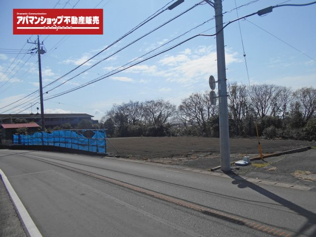 【外観】 | 沼津市岡宮 売土地 ET02061 | 沼津市岡宮　外観