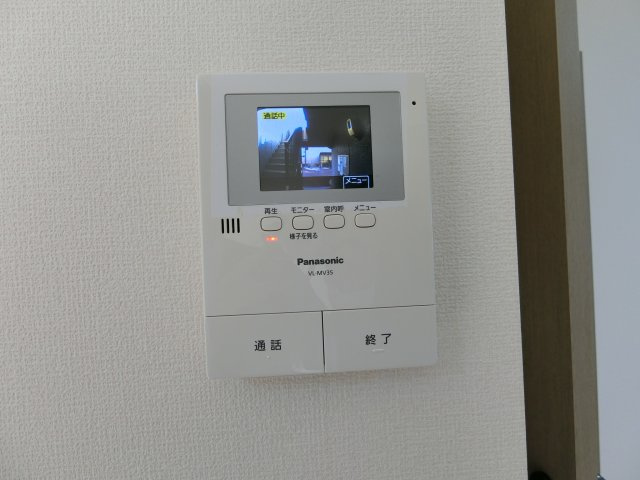 ディアコートA棟の洋室