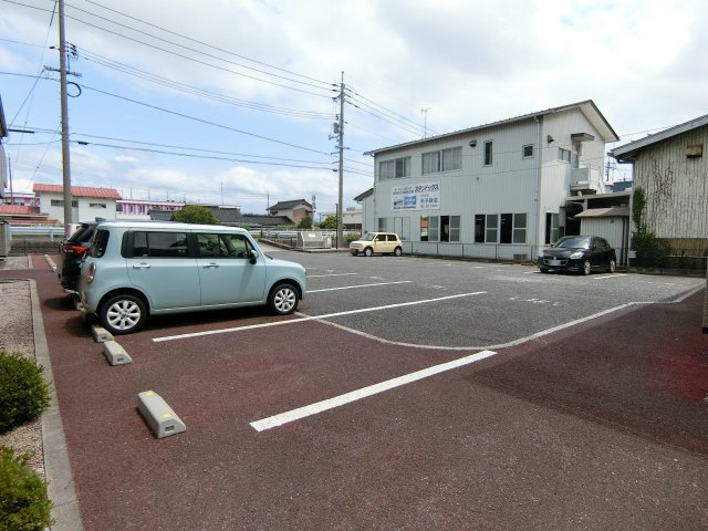 ディアコートA棟の収納