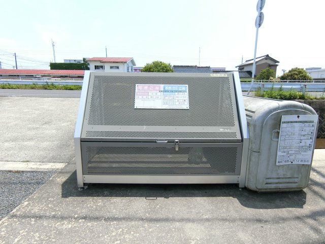 ディアコートA棟のその他共用部分
