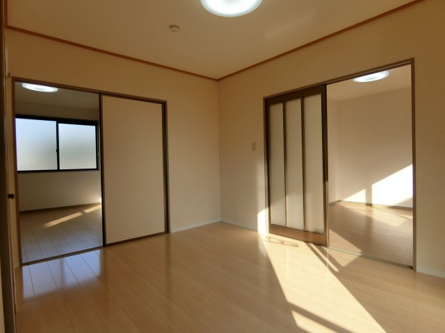 ディアコートA棟のトイレ