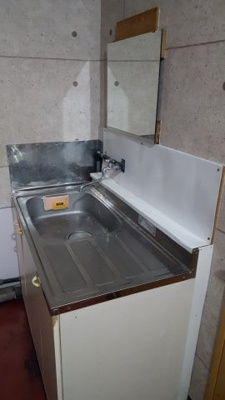 【その他共用部分】 | サンビルド上野 | 流し
サンビルド上野　台東区上野・浅草賃貸物件　株式会社メイワ・エステート