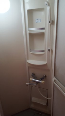 【その他共用部分】 | サンビルド上野 | シャワー
サンビルド上野　台東区上野・浅草賃貸物件　株式会社メイワ・エステート