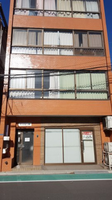 【外観】 | サンビルド上野 | サンビルド上野　台東区上野・浅草賃貸物件　株式会社メイワ・エステート