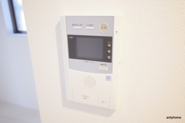 エスリード京橋桜ノ宮公園　仲介手数料無料のセキュリティ