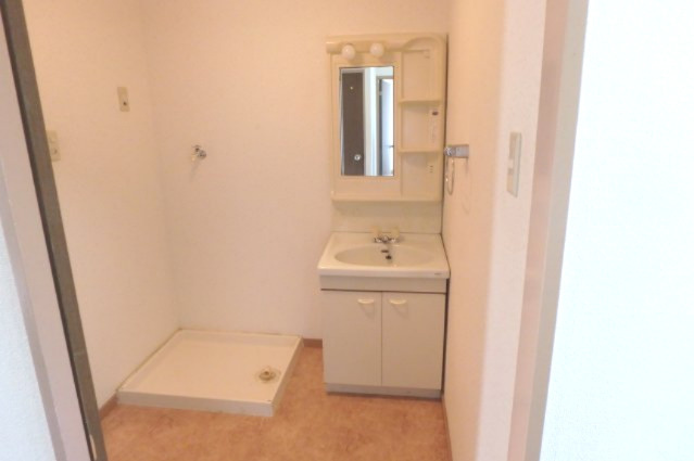 SUN STAGEの独立洗面台