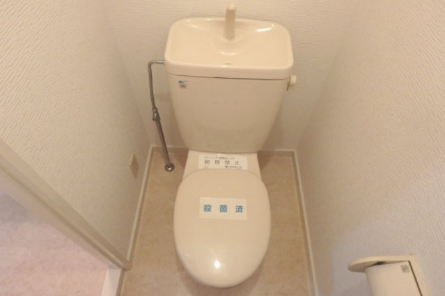 SUN STAGEのトイレ