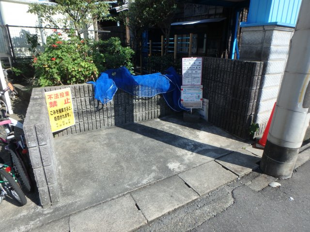 SUN STAGEのその他共用部分