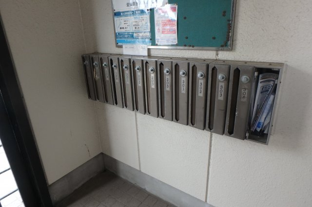 SUN STAGEのその他共用部分