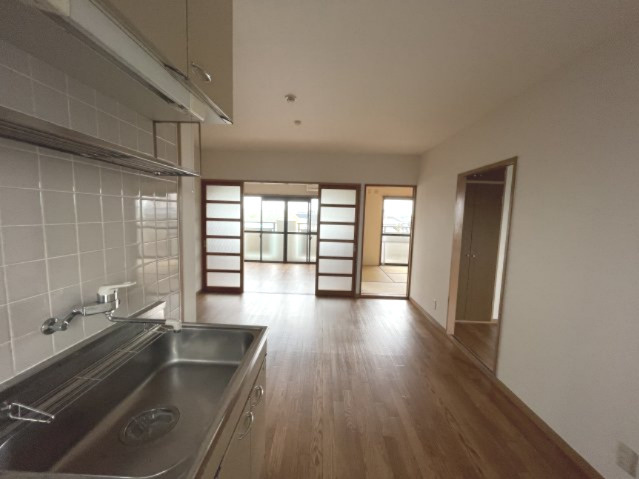 SUN STAGEの居間・リビング