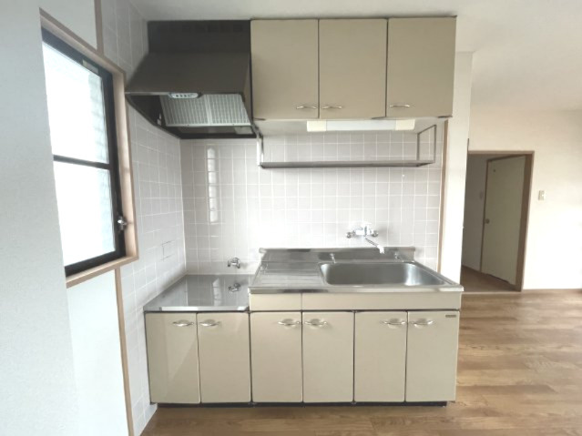 SUN STAGEのキッチン