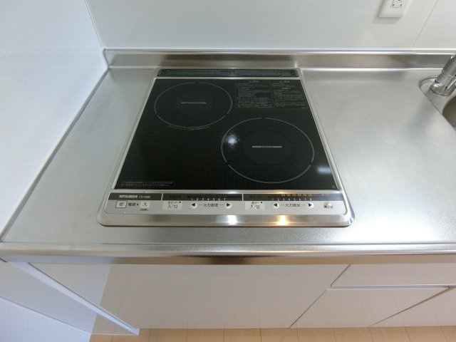 セジュールオッツT’のキッチン|イメージ202号室の写真