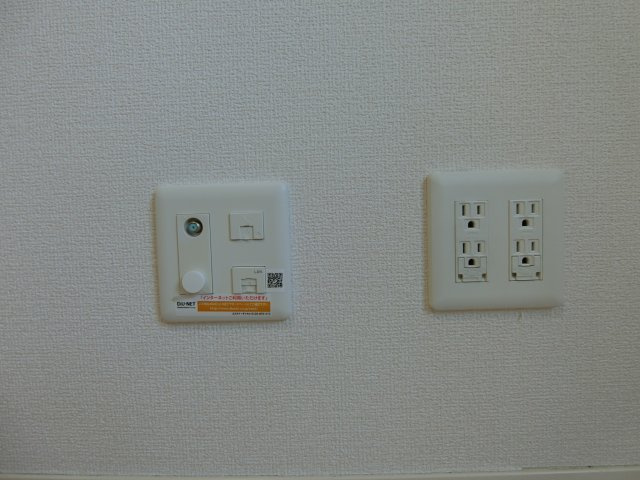 セジュールオッツT’の設備|イメージ202号室の写真