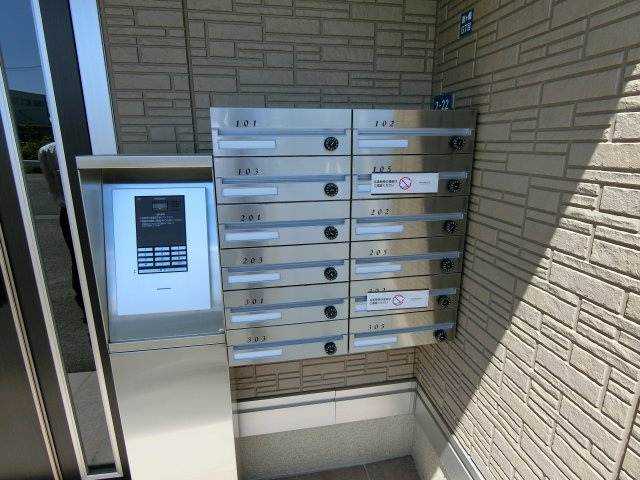 セジュールオッツT’のセキュリティ