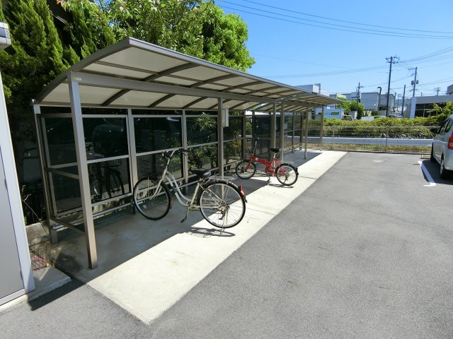 セジュールオッツT’のその他共用部分