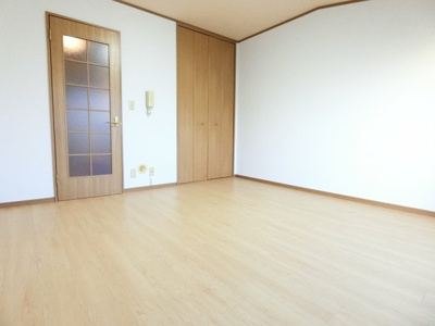 【洋室】 | シャトーすずらん
