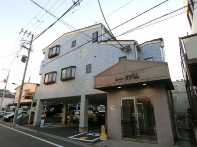 【外観】 | シャトーすずらん