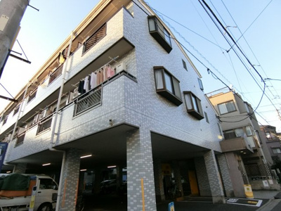 【外観パース】 | シャトーすずらん