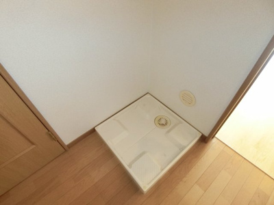 【洗面所】 | シャトーすずらん
