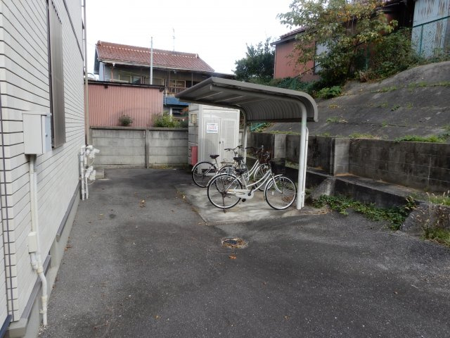 グリーンハウス新美のその他共用部分