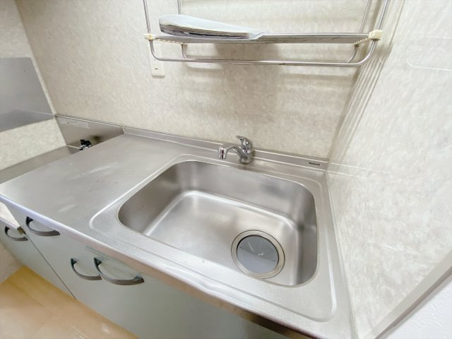 グリーンハウス新美のキッチン