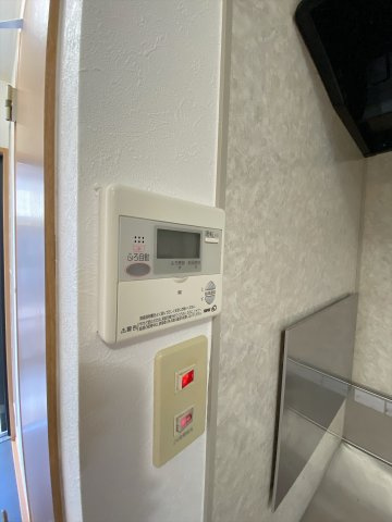 グリーンハウス新美の設備
