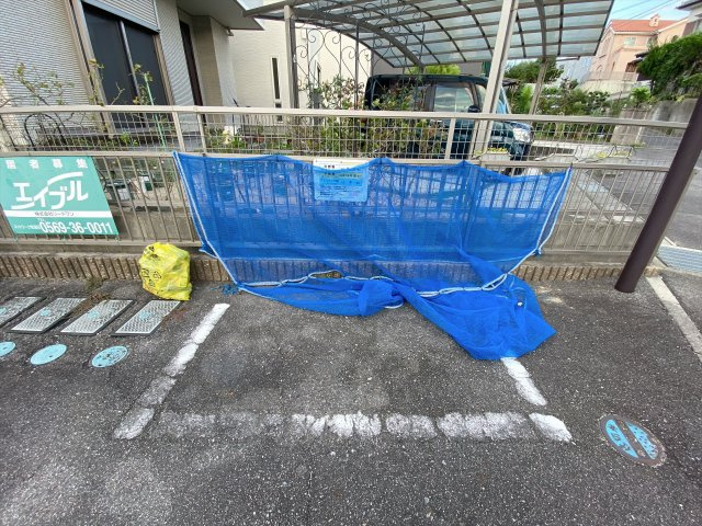グリーンハウス新美のその他共用部分