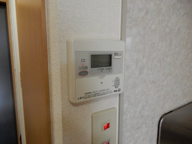 グリーンハウス新美の設備