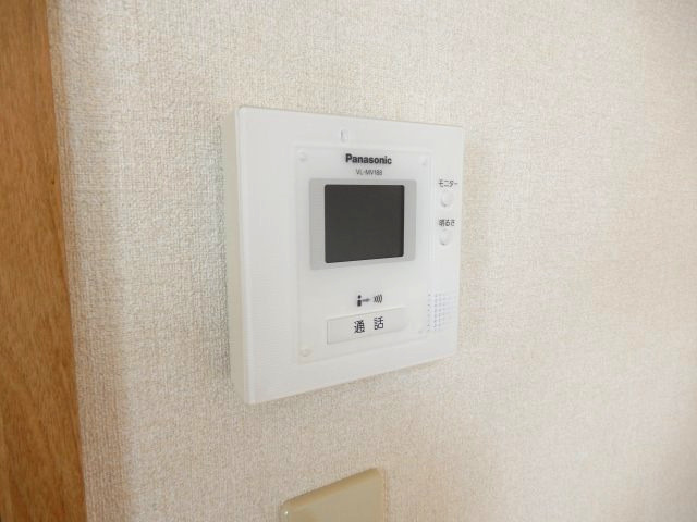 グリーンハウス新美の設備