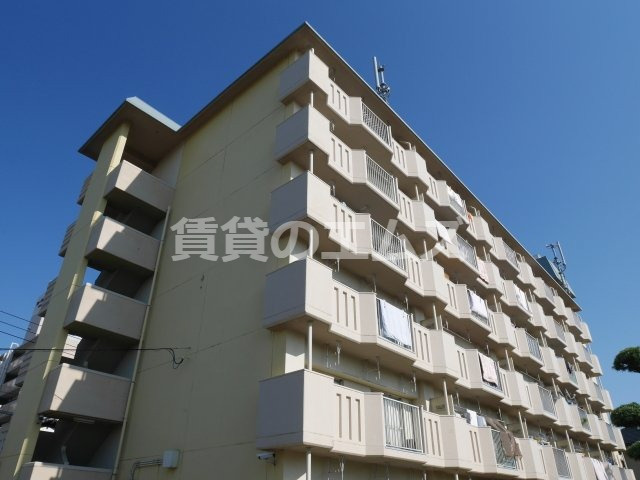【外観】 | 塩原フラット | 塩原フラットの外観