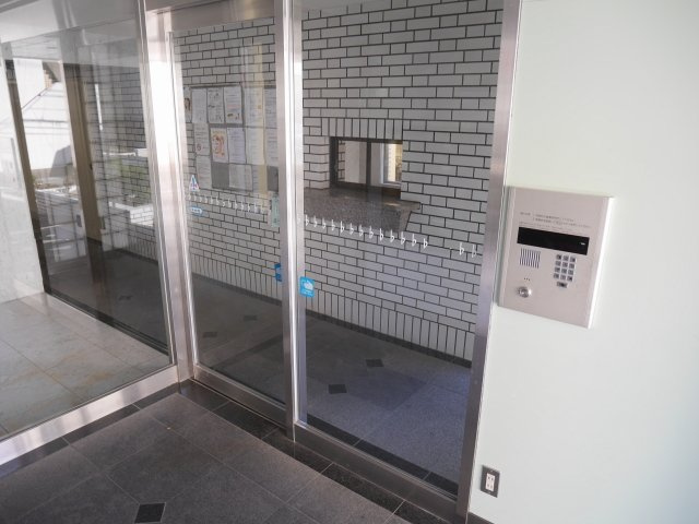 【セキュリティ】 | 塩原フラット | 塩原フラットのオートロック