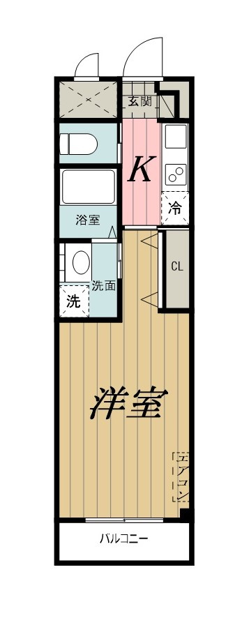 エビデンスの間取り