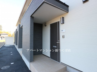 【エントランス】