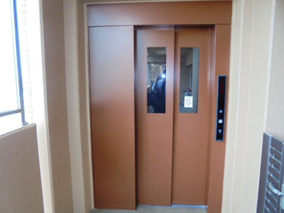 【その他共用部分】 | アルス千里山西 | エレベーター★