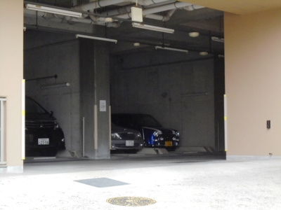 【駐車場】 | アルス千里山西 | 駐車場★