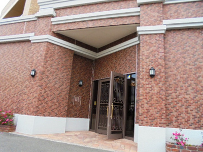 【エントランス】 | アルス千里山西 | エントランス★