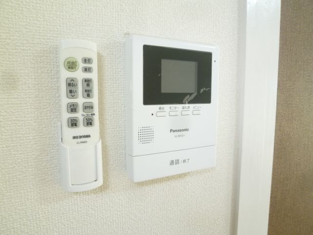 吉田ビルのセキュリティ
