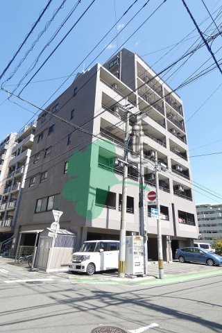 アミティエ博多の外観