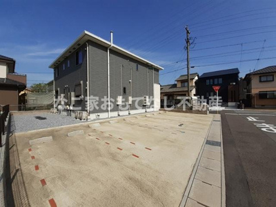 【駐車場】 | アンジューみのり