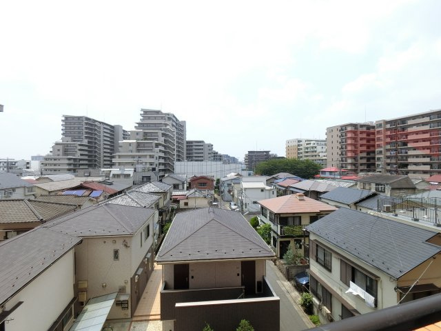 ライオンズマンション板橋大原の展望