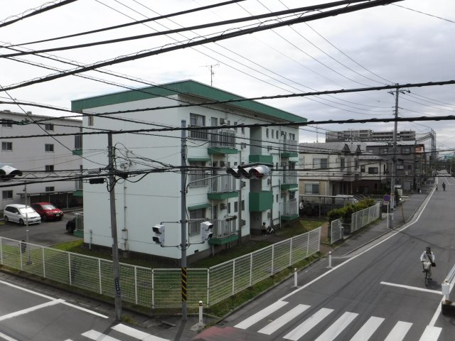 ノワール元住吉の展望
