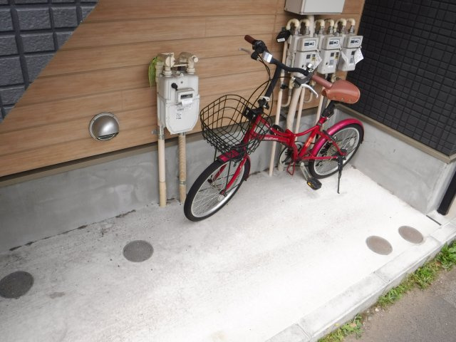 ノワール元住吉のその他共用部分
