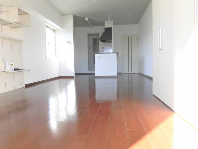 I.S.M Ⅳの居間・リビング