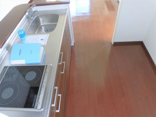 I.S.M Ⅳのキッチン