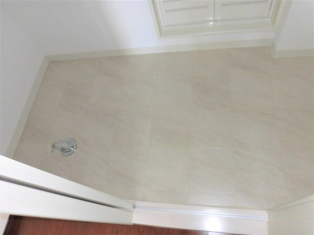 I.S.M Ⅳの洗面所