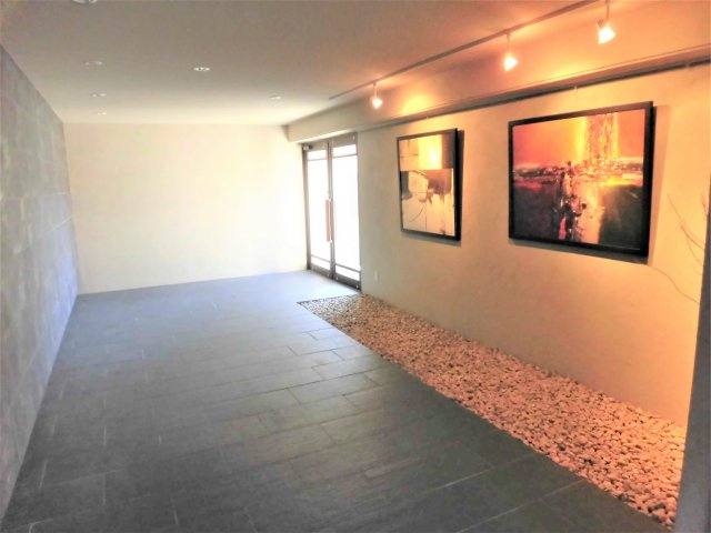 I.S.M Ⅳのエントランス